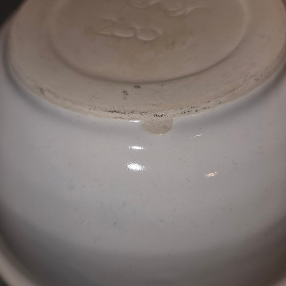 Studio Pottery Bowl Signed Neher 2001 - Picture 4 of 5